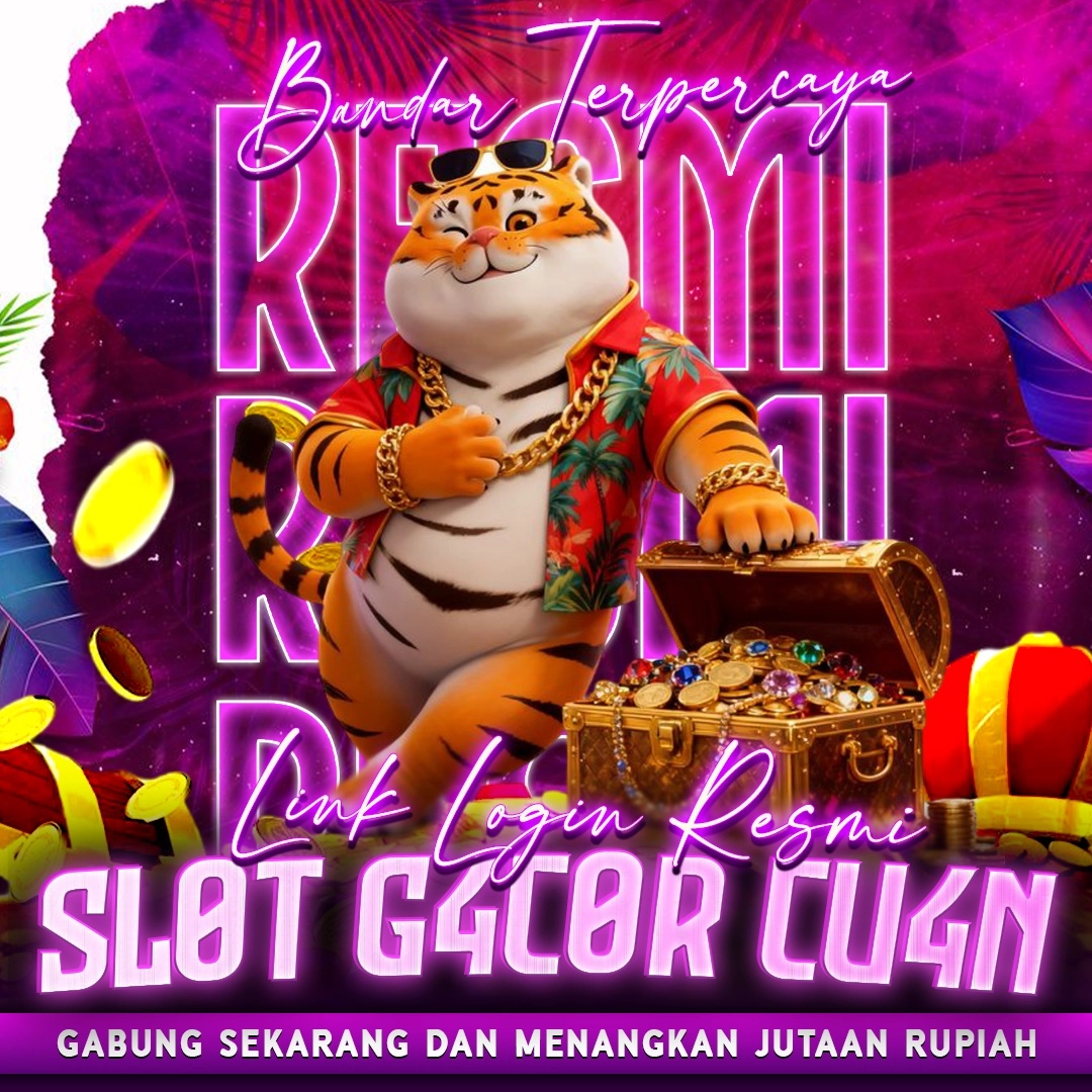 Banner Utama HARIMAU189